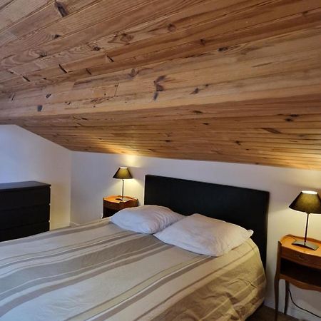 Loft Ravissant Avec Parking Gratuit Sur Place Ledat Buitenkant foto
