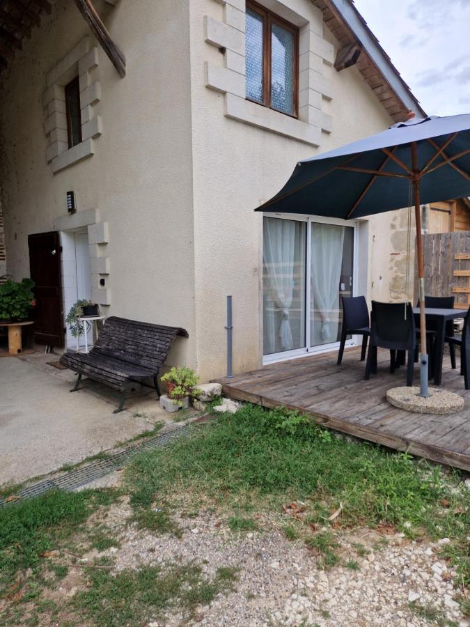 Loft Ravissant Avec Parking Gratuit Sur Place Ledat Buitenkant foto