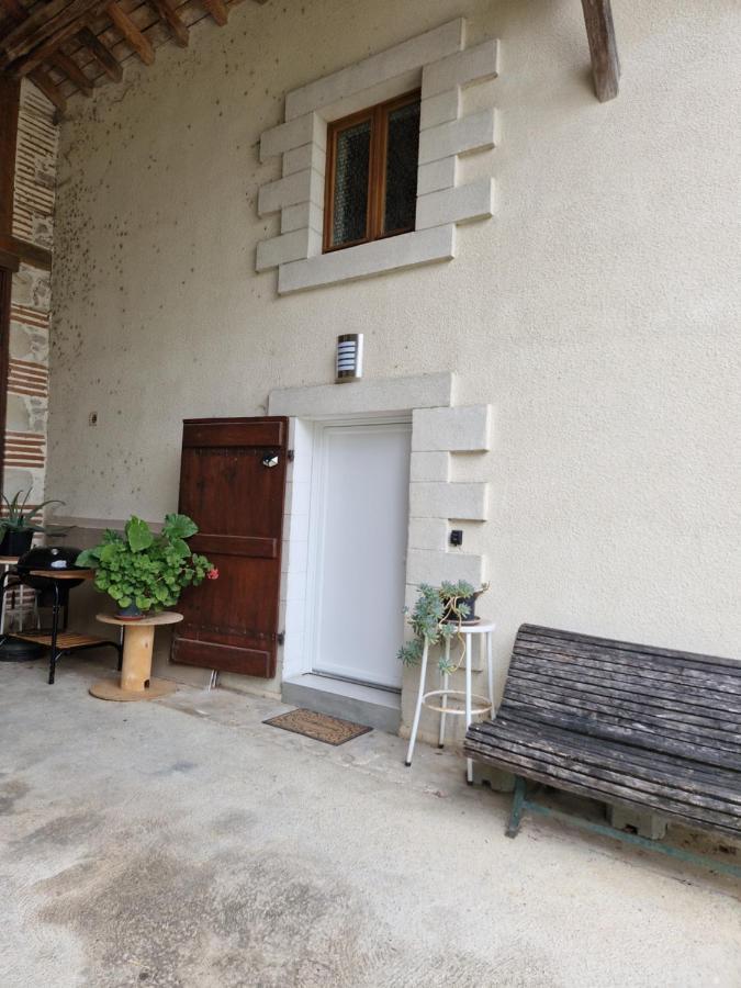 Loft Ravissant Avec Parking Gratuit Sur Place Ledat Buitenkant foto