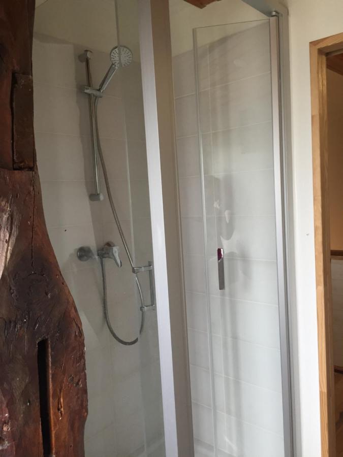 Loft Ravissant Avec Parking Gratuit Sur Place Ledat Buitenkant foto
